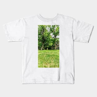 Meeting place Kids T-Shirt